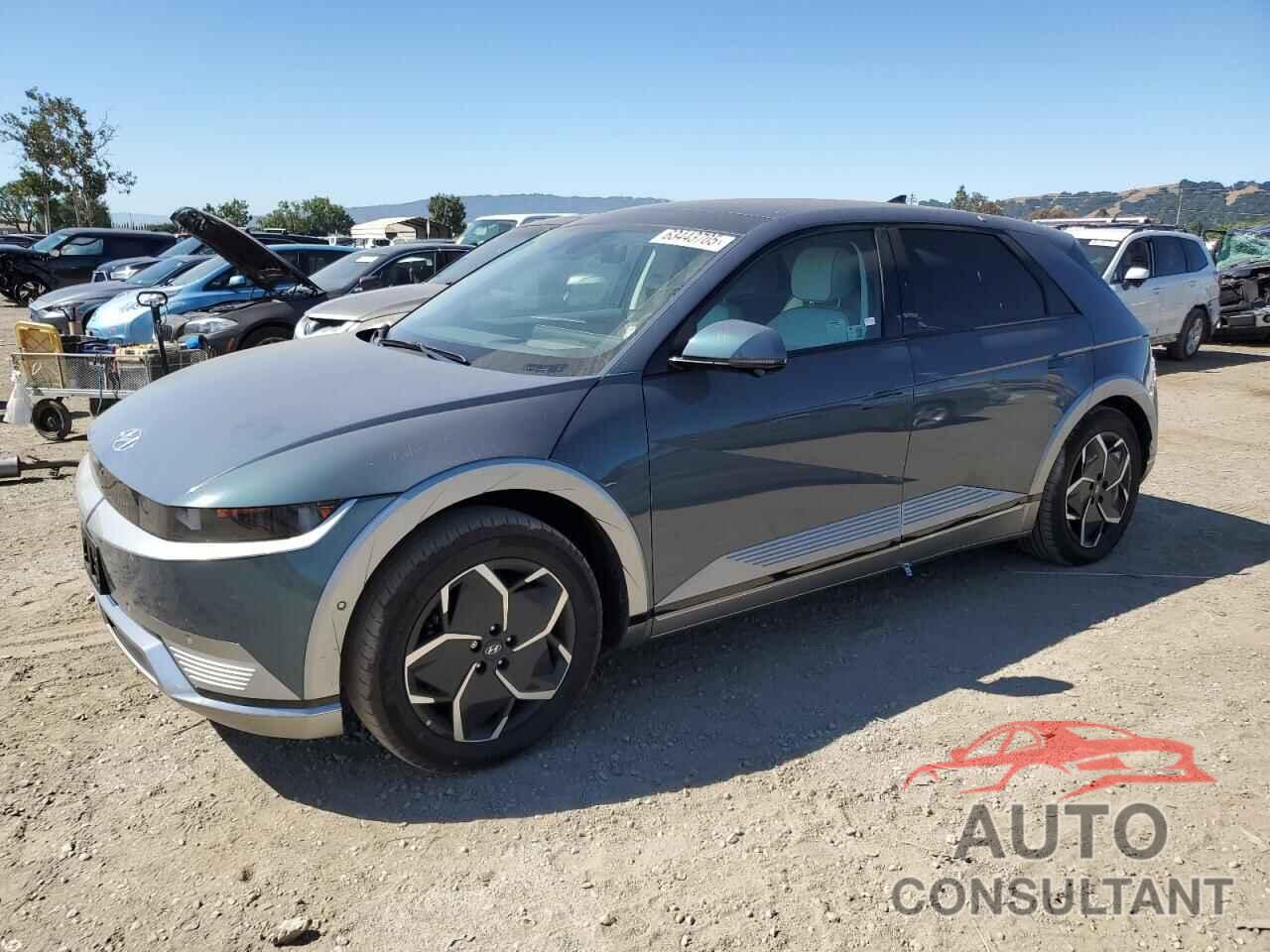 HYUNDAI IONIQ 2024 - KM8KR4DE1RU331330