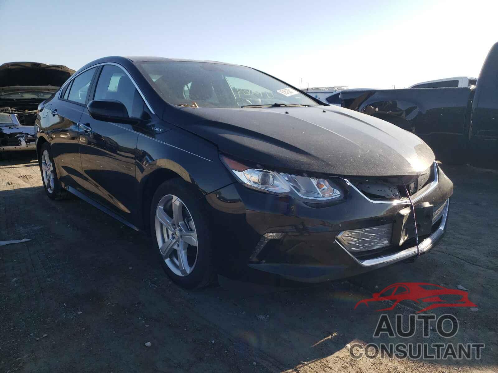 CHEVROLET VOLT 2017 - 1G1RA6S58HU166182