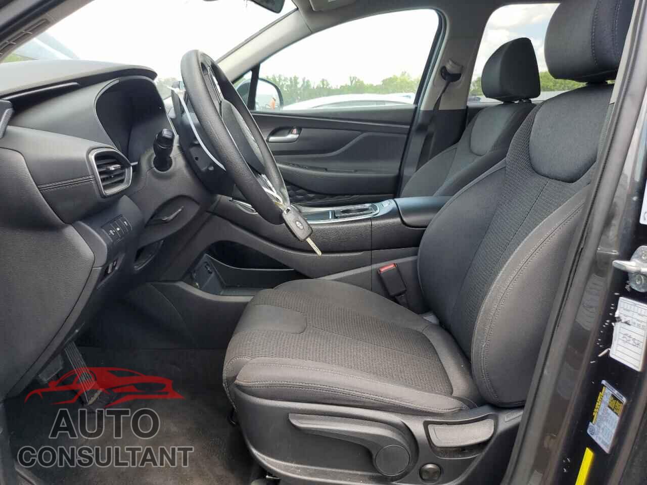 HYUNDAI SANTA FE 2021 - 5NMS14AJ1MH322799
