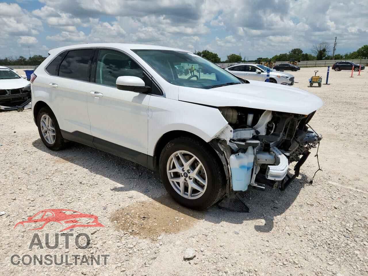 FORD EDGE 2022 - 2FMPK4J97NBA39764