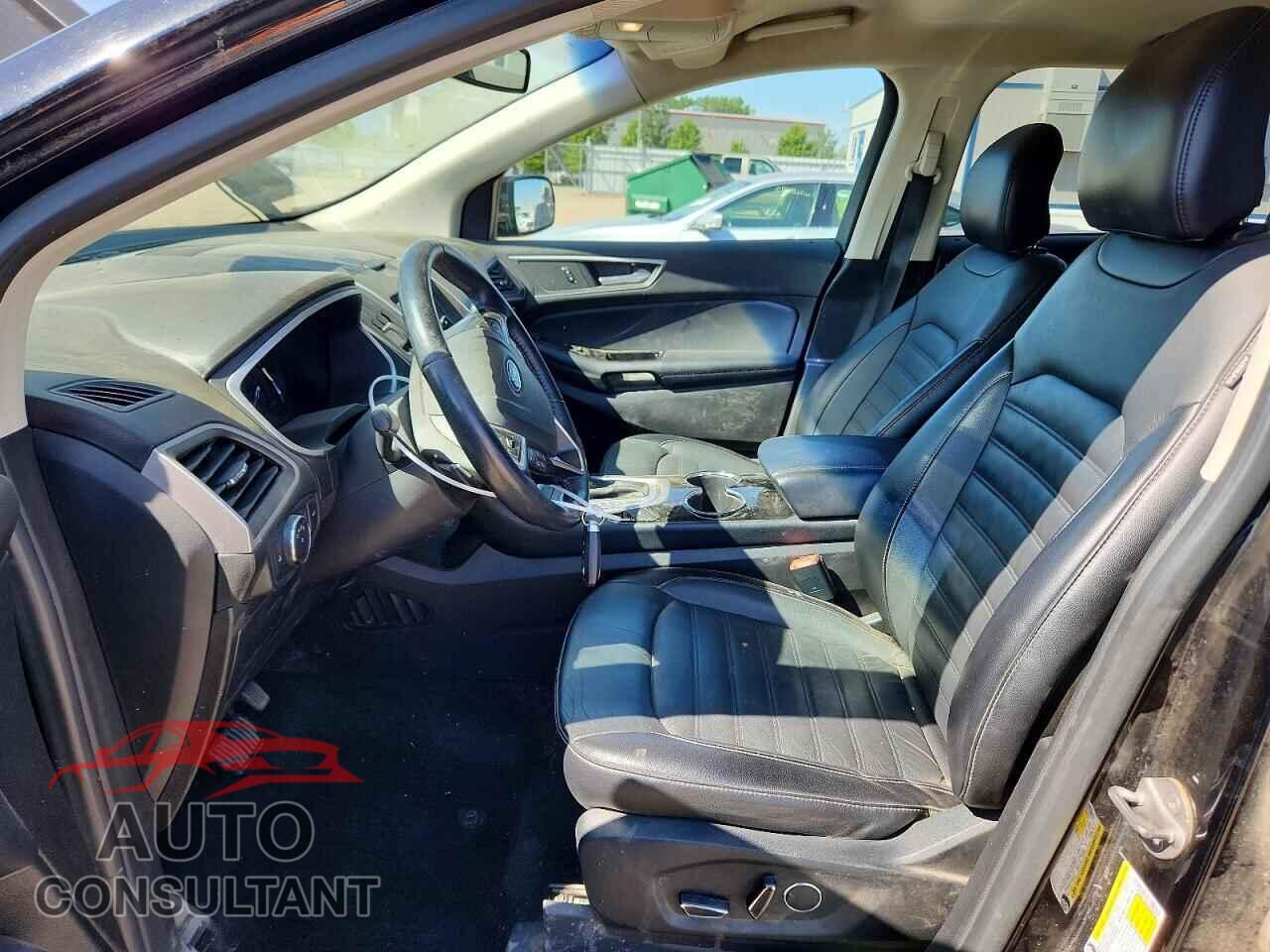 FORD EDGE 2018 - 2FMPK4J92JBB28474