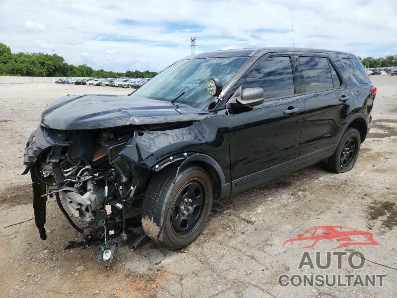 FORD EXPLORER 2017 - 1FM5K8AR6HGA63727