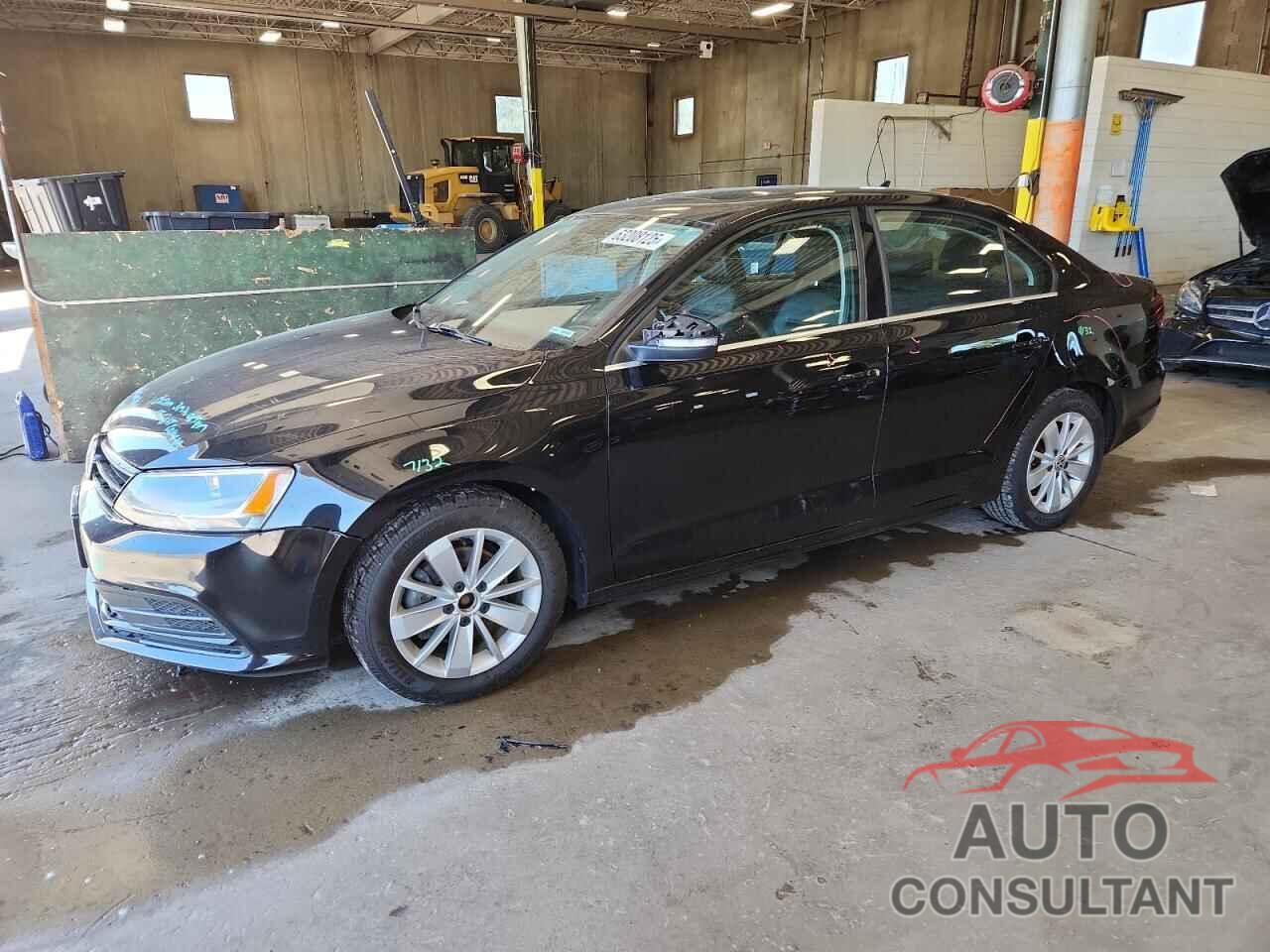 VOLKSWAGEN JETTA 2016 - 3VWD67AJ1GM380325