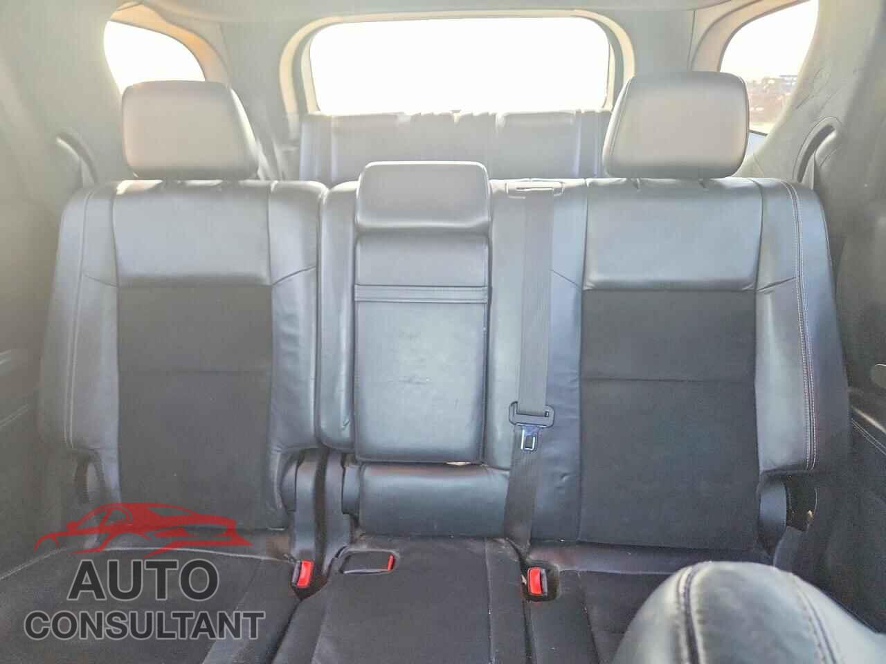 DODGE DURANGO 2016 - 1C4RDHAG3GC466942