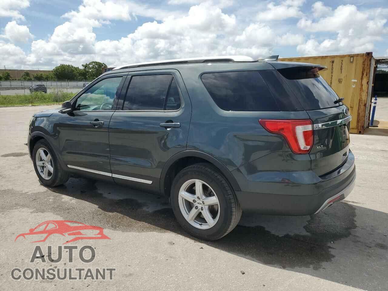FORD EXPLORER 2016 - 1FM5K7D85GGA03062