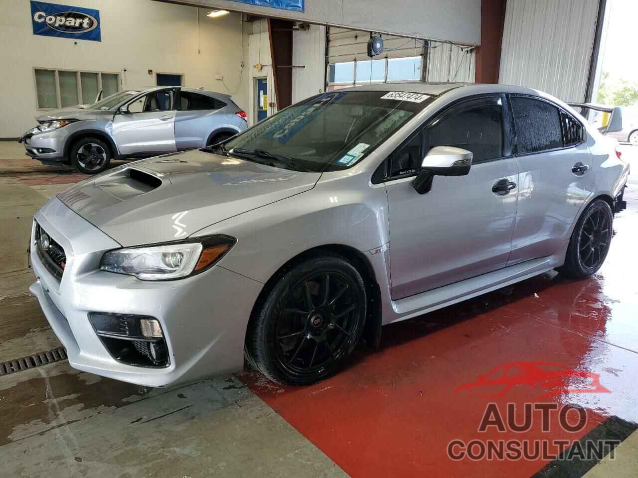 SUBARU WRX 2016 - JF1VA2Y66G9830369