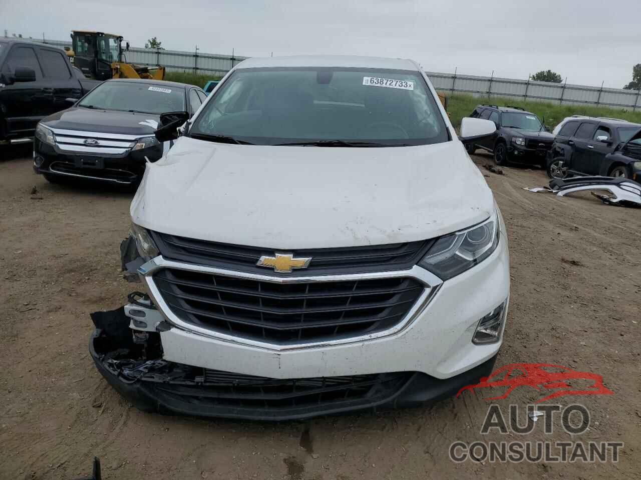 CHEVROLET EQUINOX 2019 - 2GNAXUEV6K6201267