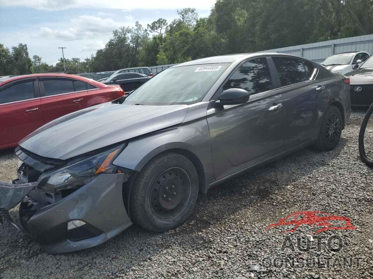 NISSAN ALTIMA 2022 - 1N4BL4BV9NN311474