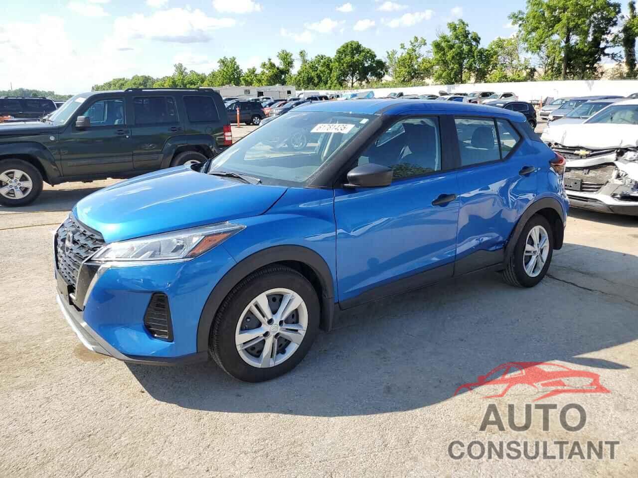 NISSAN KICKS 2024 - 3N1CP5BV3RL584220