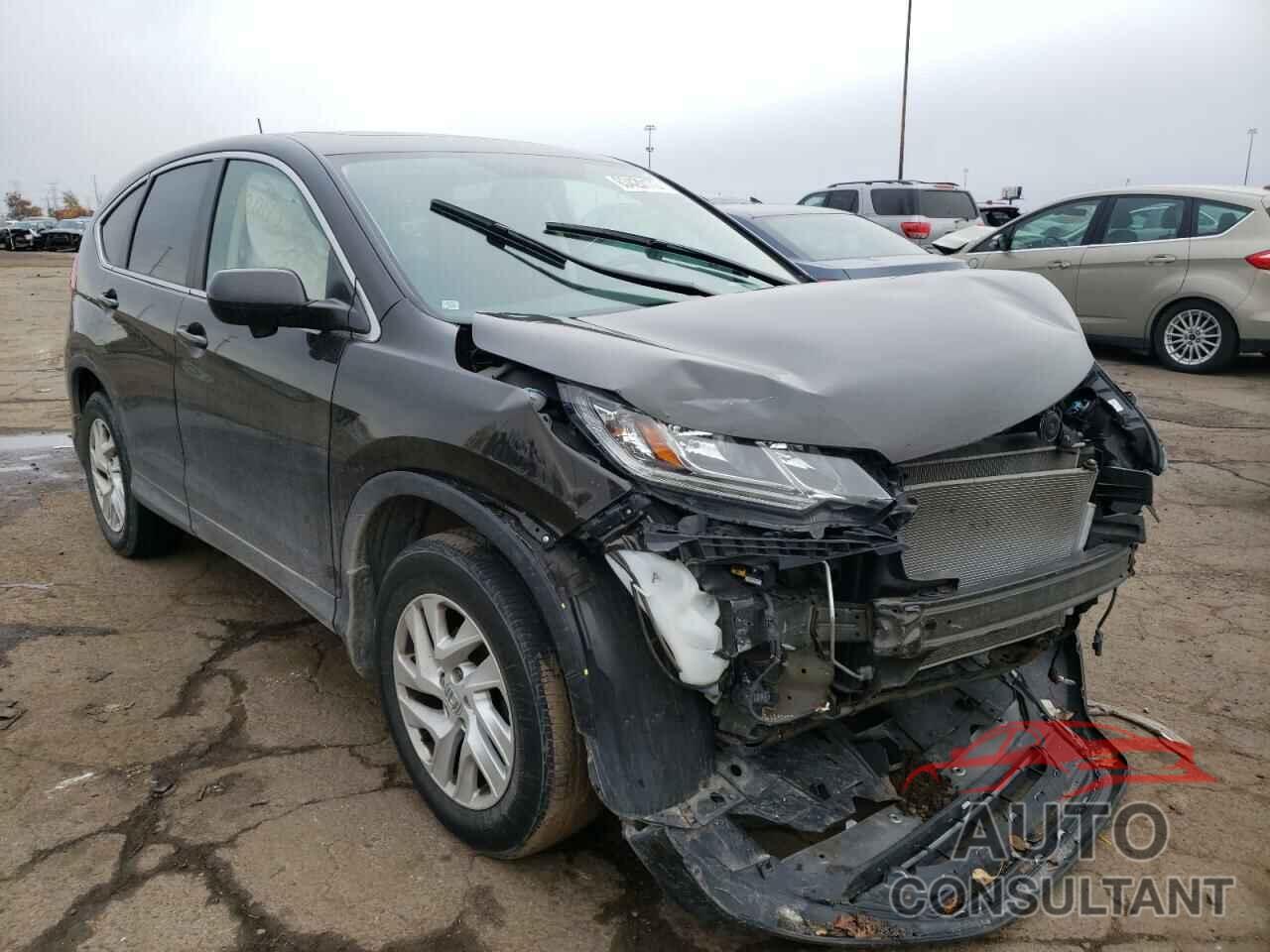 HONDA CRV 2016 - 2HKRM4H53GH686213