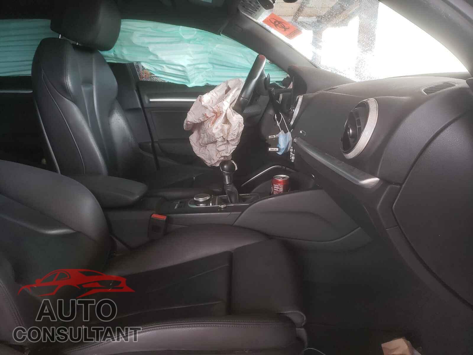 AUDI A3 2017 - WAUGUGFF9H1041334