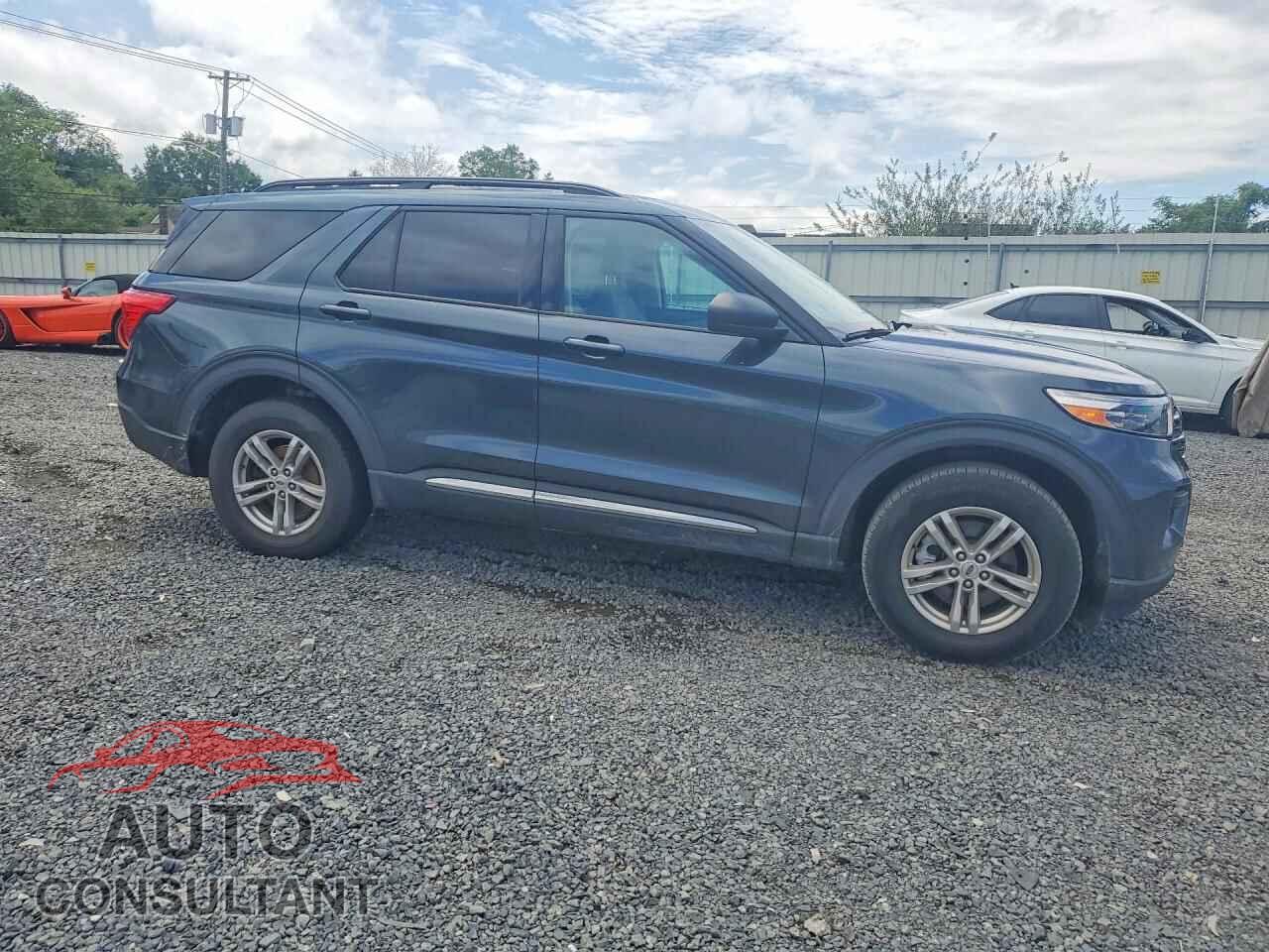 FORD EXPLORER 2023 - 1FMSK8DH7PGB73478