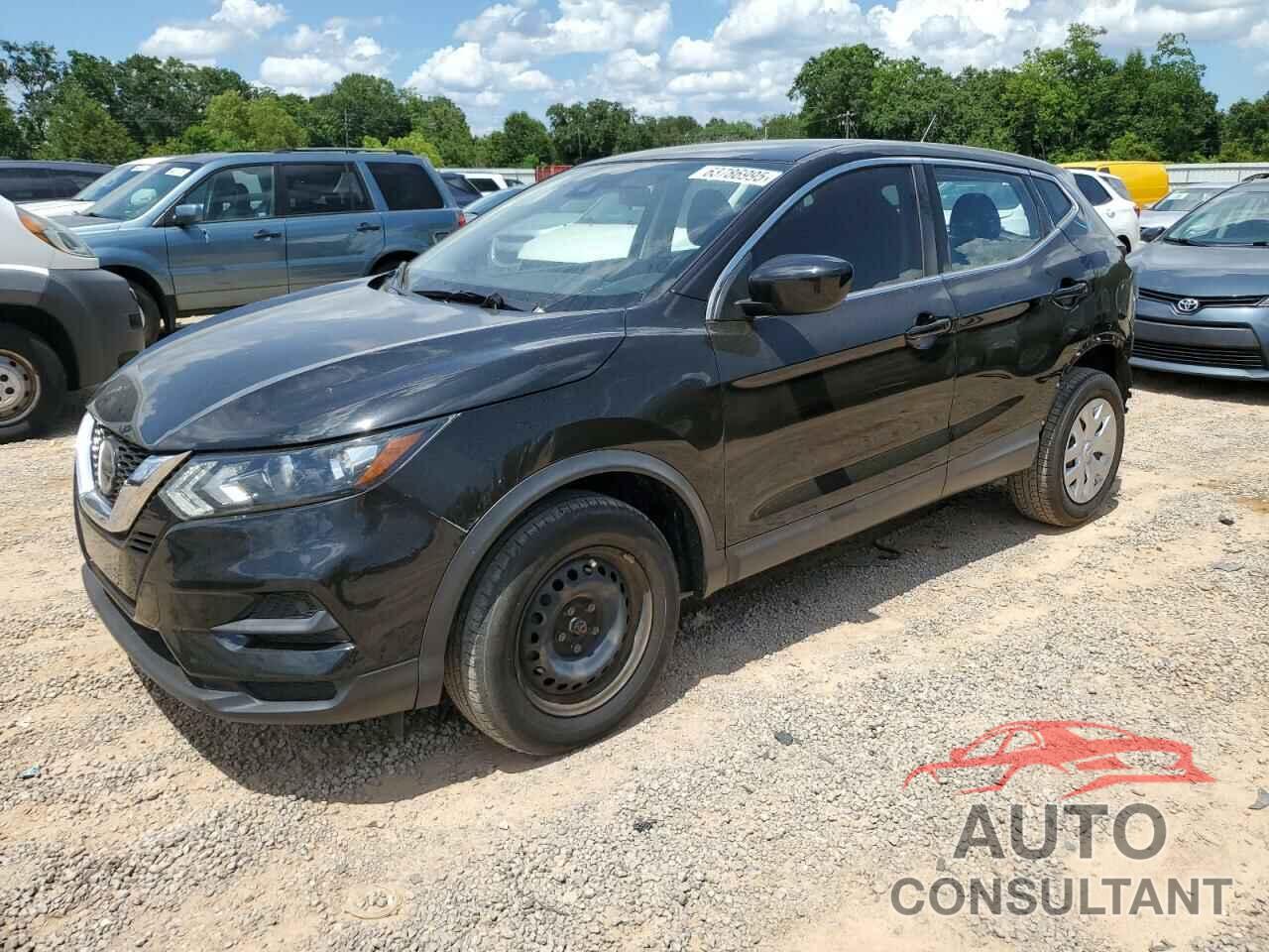 NISSAN ROGUE 2020 - JN1BJ1CV8LW542096