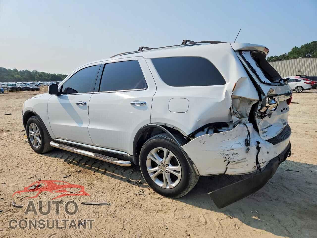 DODGE DURANGO 2013 - 1C4RDJDG2DC643771
