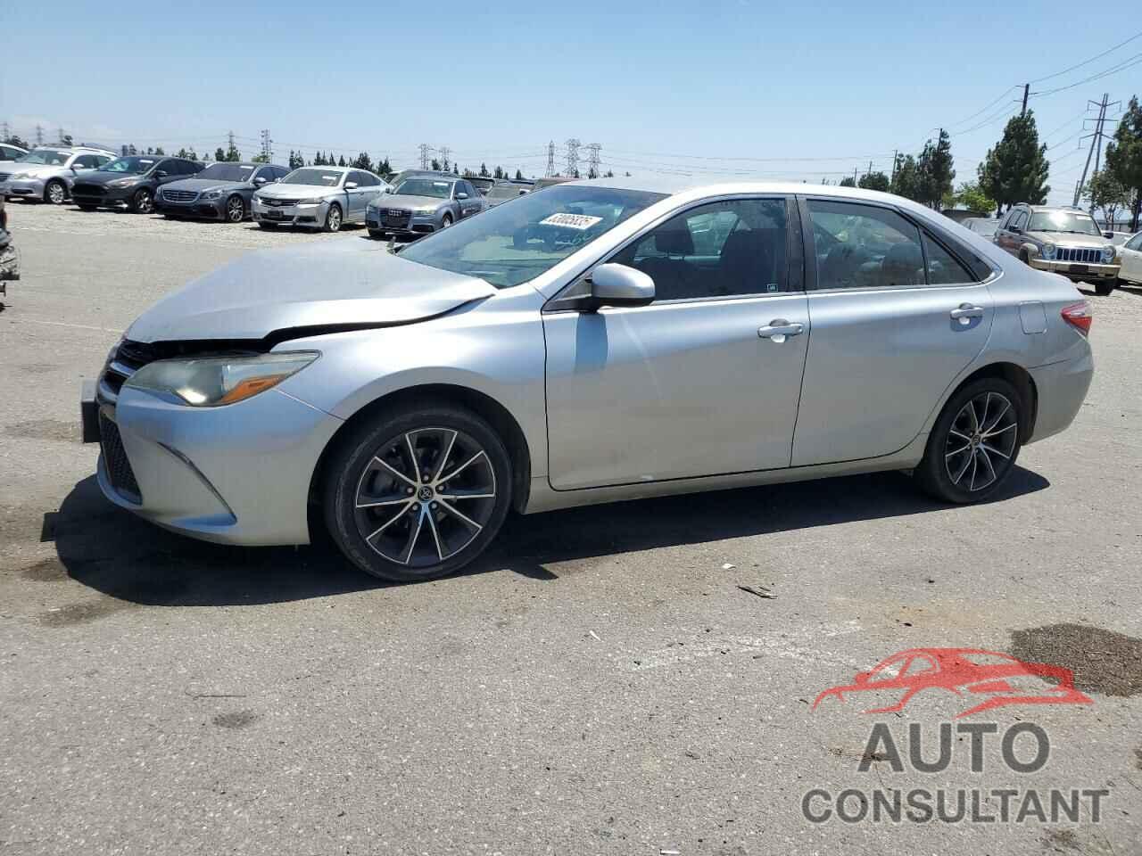 TOYOTA CAMRY 2015 - 4T1BF1FK8FU087889