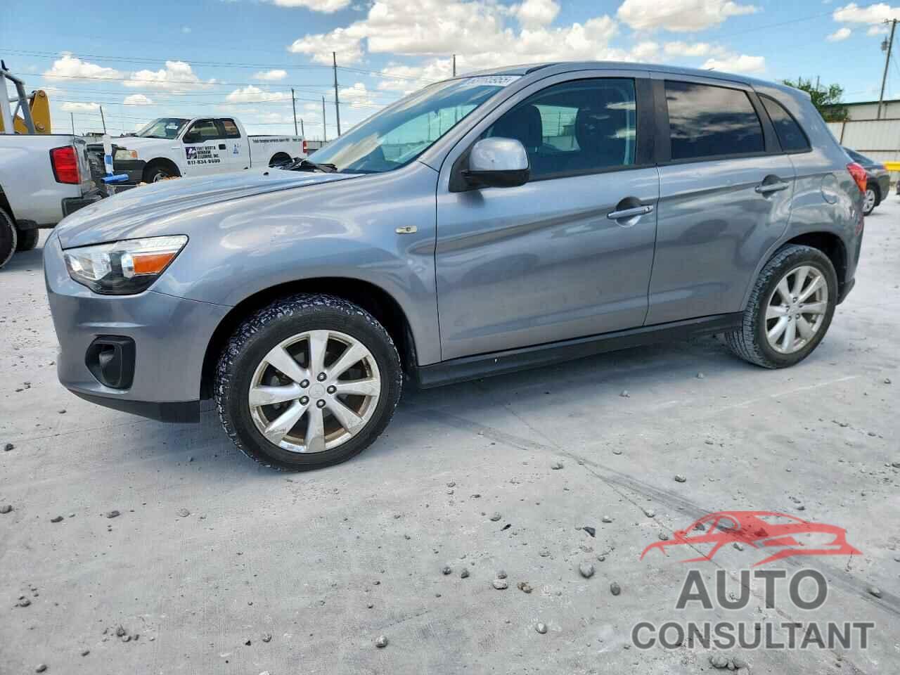 MITSUBISHI OUTLANDER 2015 - 4A4AP3AW4FE042180