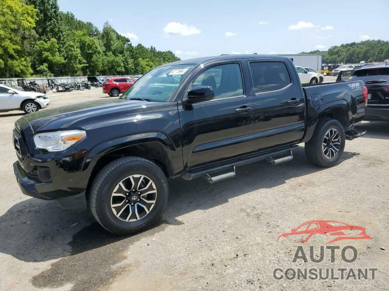 TOYOTA TACOMA 2021 - 3TYAX5GN1MT032378