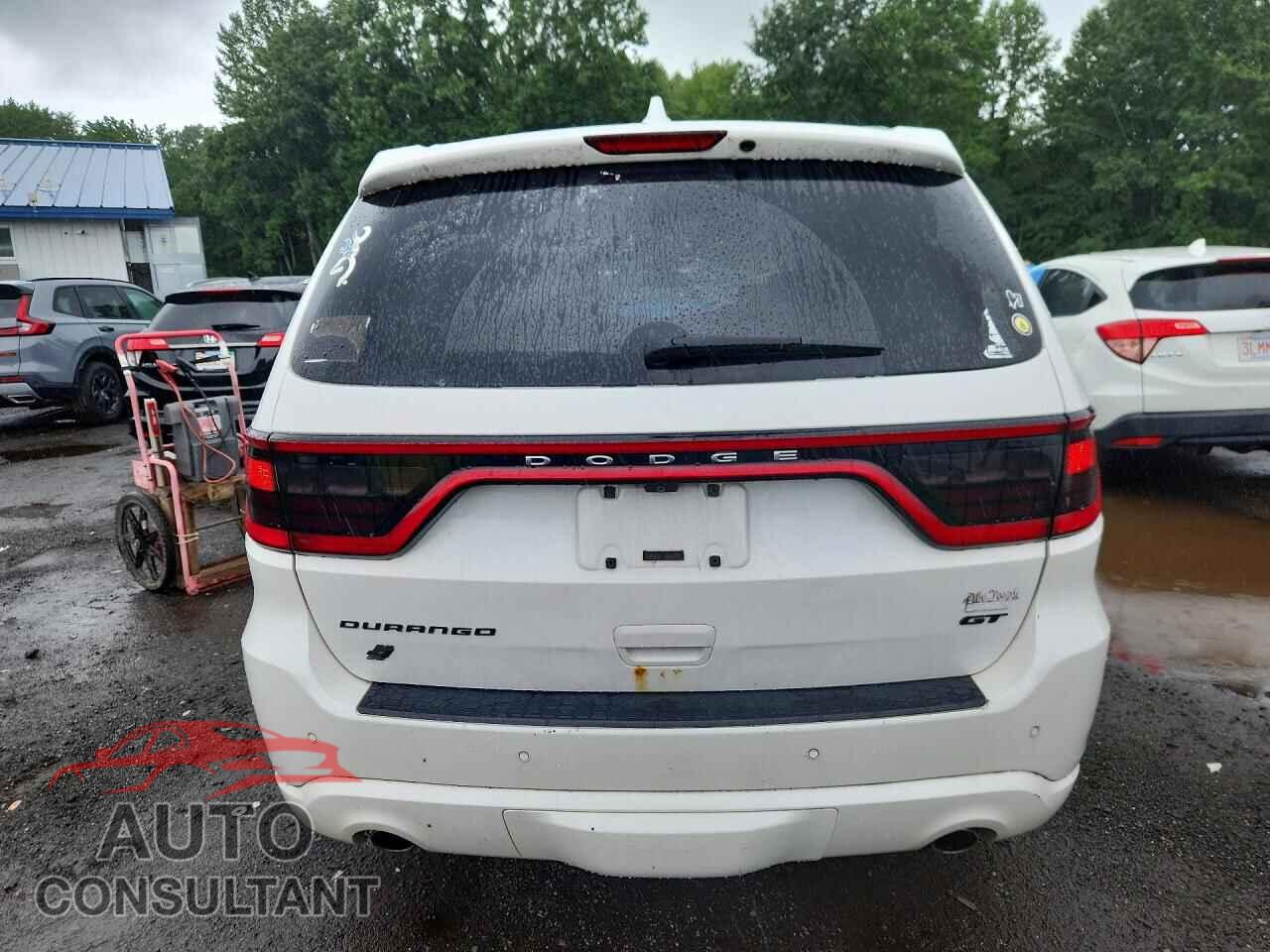 DODGE DURANGO 2018 - 1C4RDJDG1JC142981