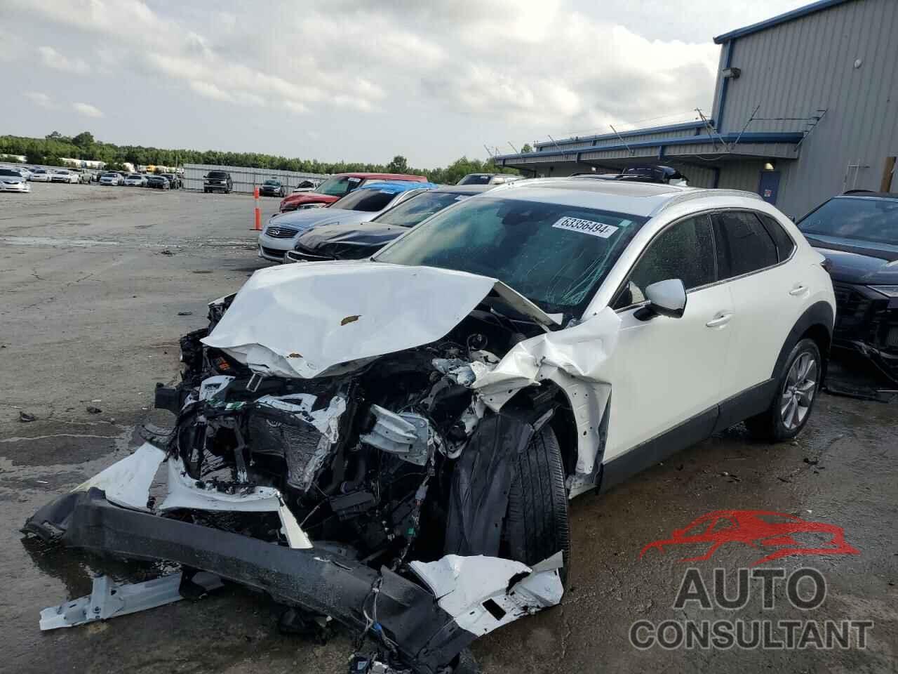 MAZDA CX30 2021 - 3MVDMADLXMM269270