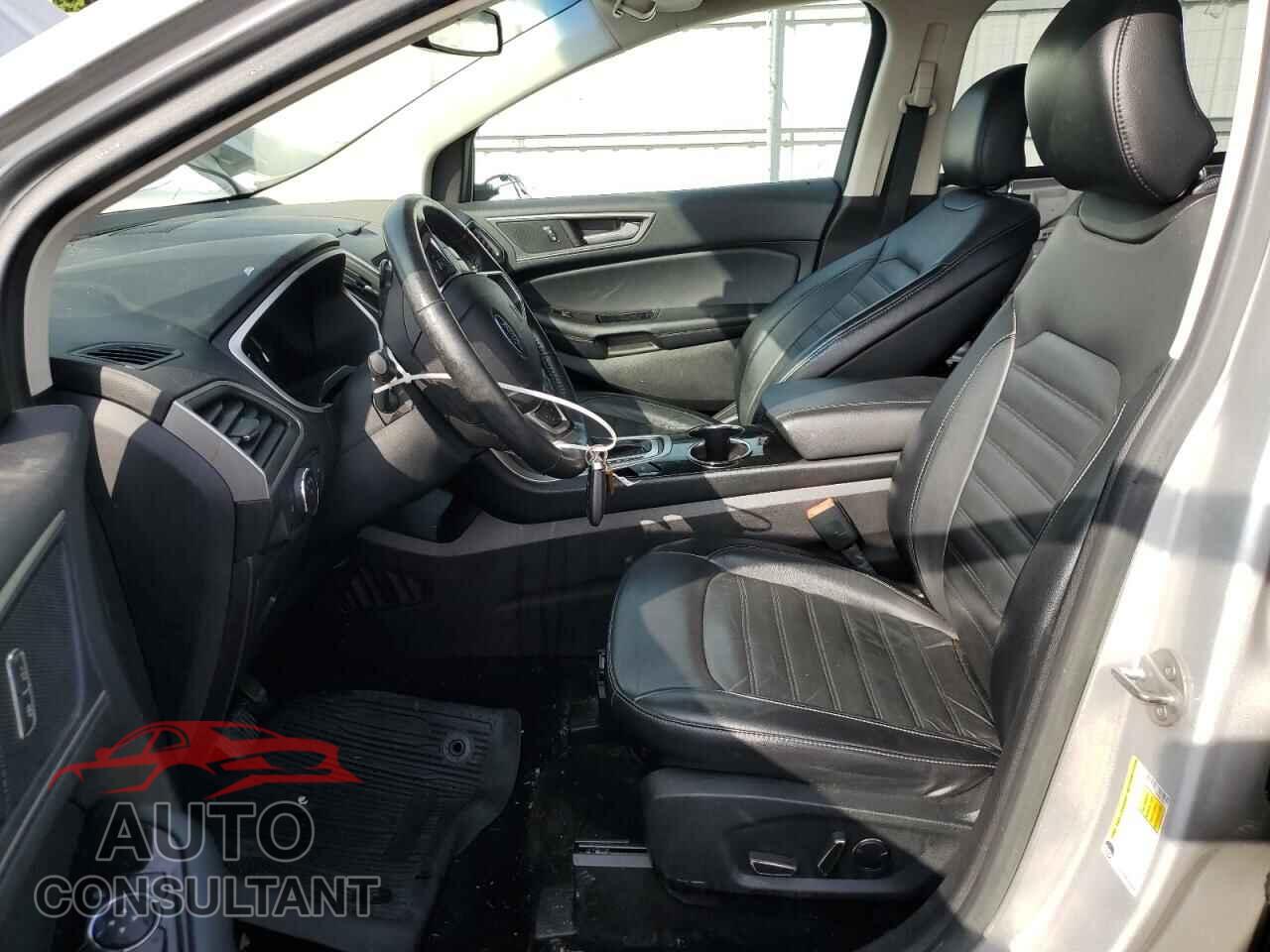 FORD EDGE 2017 - 2FMPK4J97HBB67622