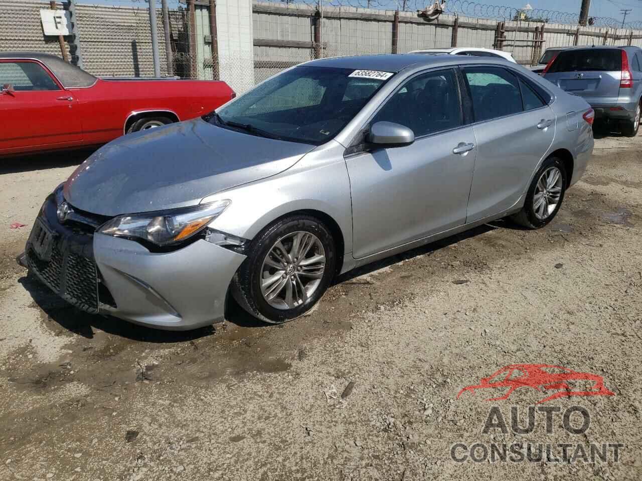 TOYOTA CAMRY 2016 - 4T1BF1FK1GU172817