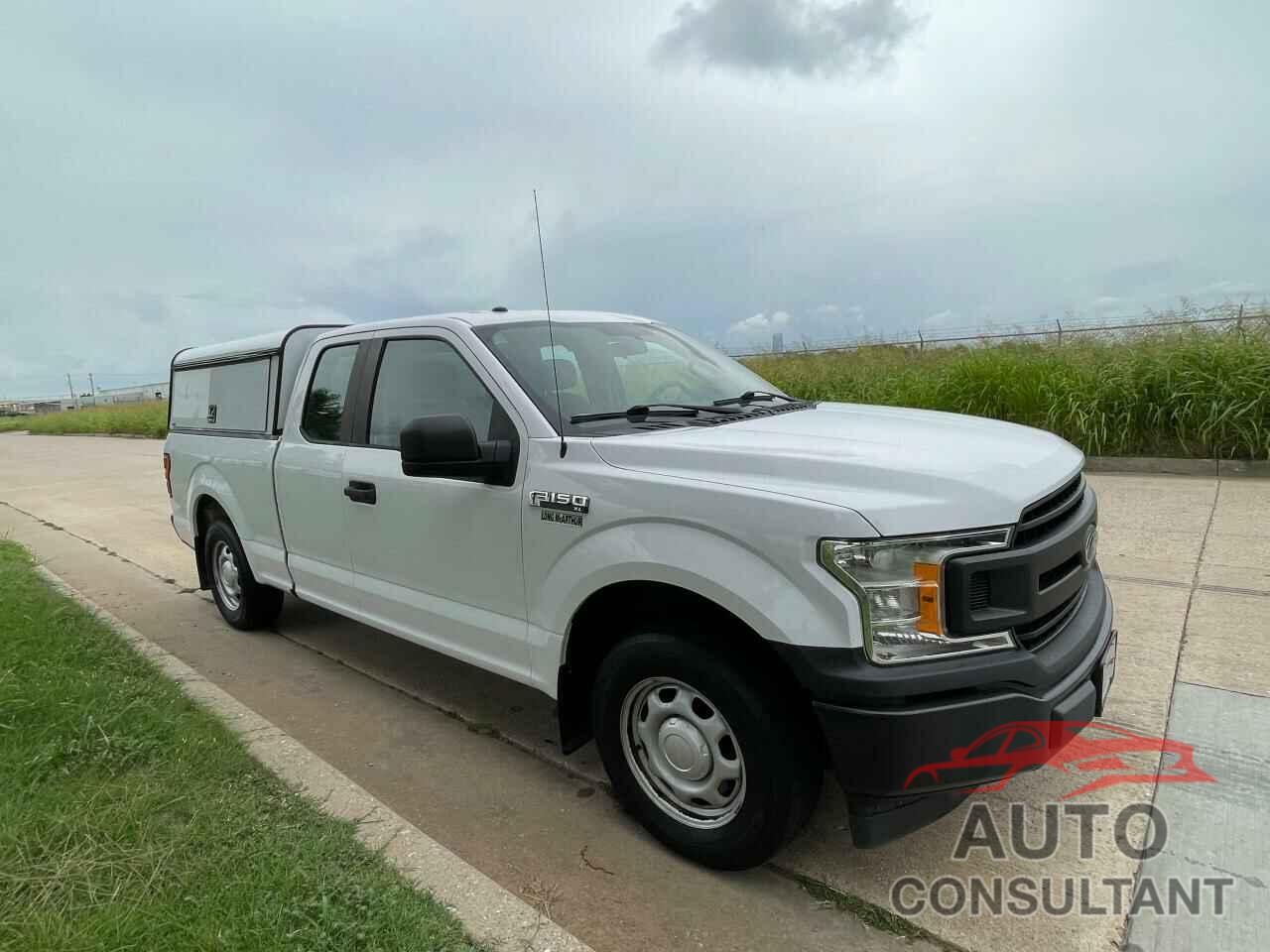 FORD F-150 2018 - 1FTEX1CB8JKF41985
