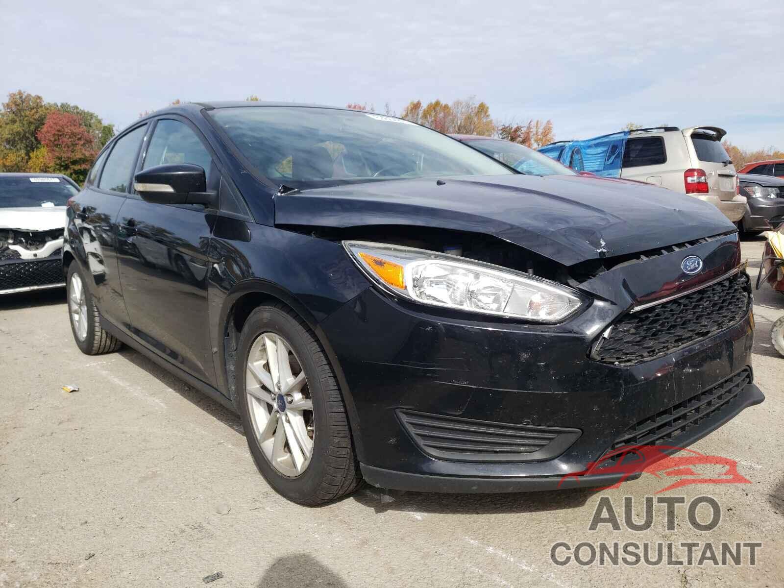 FORD FOCUS 2016 - 1FADP3K22GL220378
