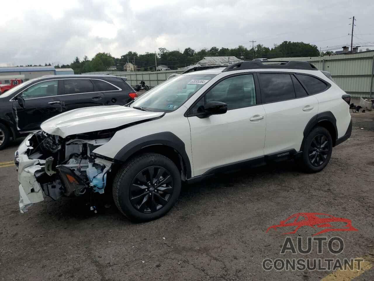 SUBARU OUTBACK 2024 - 4S4BTALC6R3225283