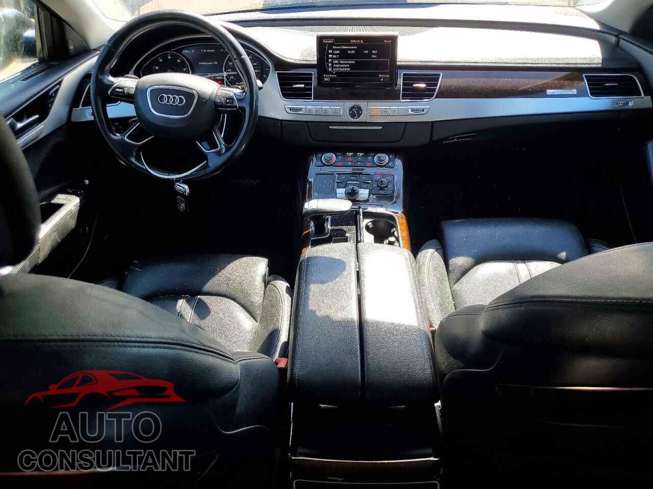 AUDI A8 2014 - WAURGAFD7EN011345