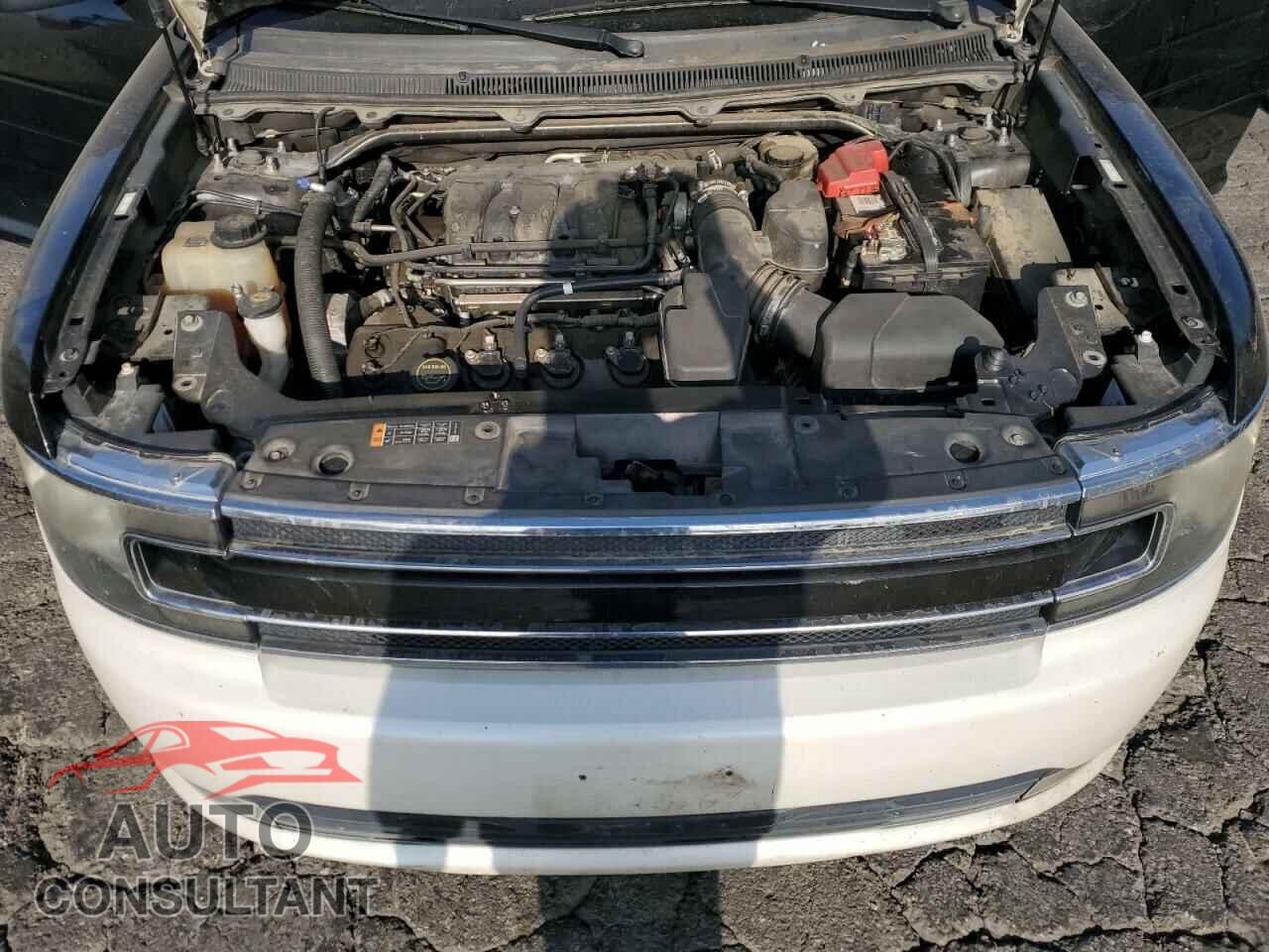 FORD FLEX 2017 - 2FMGK5C81HBA05592