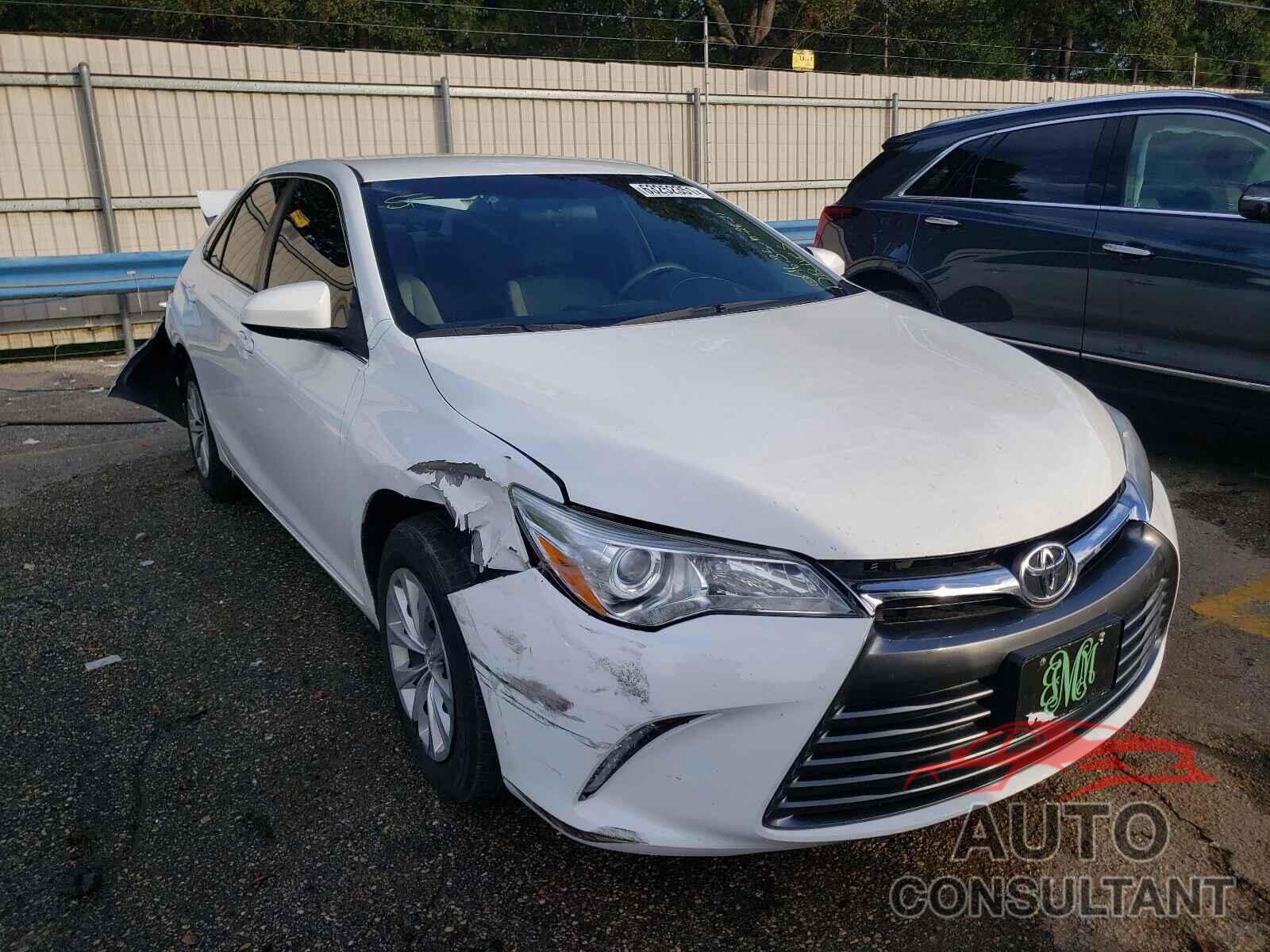 TOYOTA CAMRY 2016 - 4T4BF1FK0GR566458