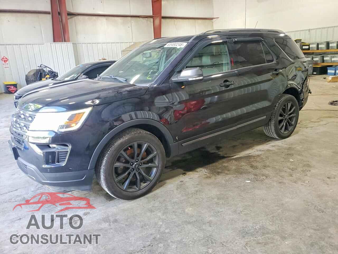 FORD EXPLORER 2018 - 1FM5K8D89JGB01945