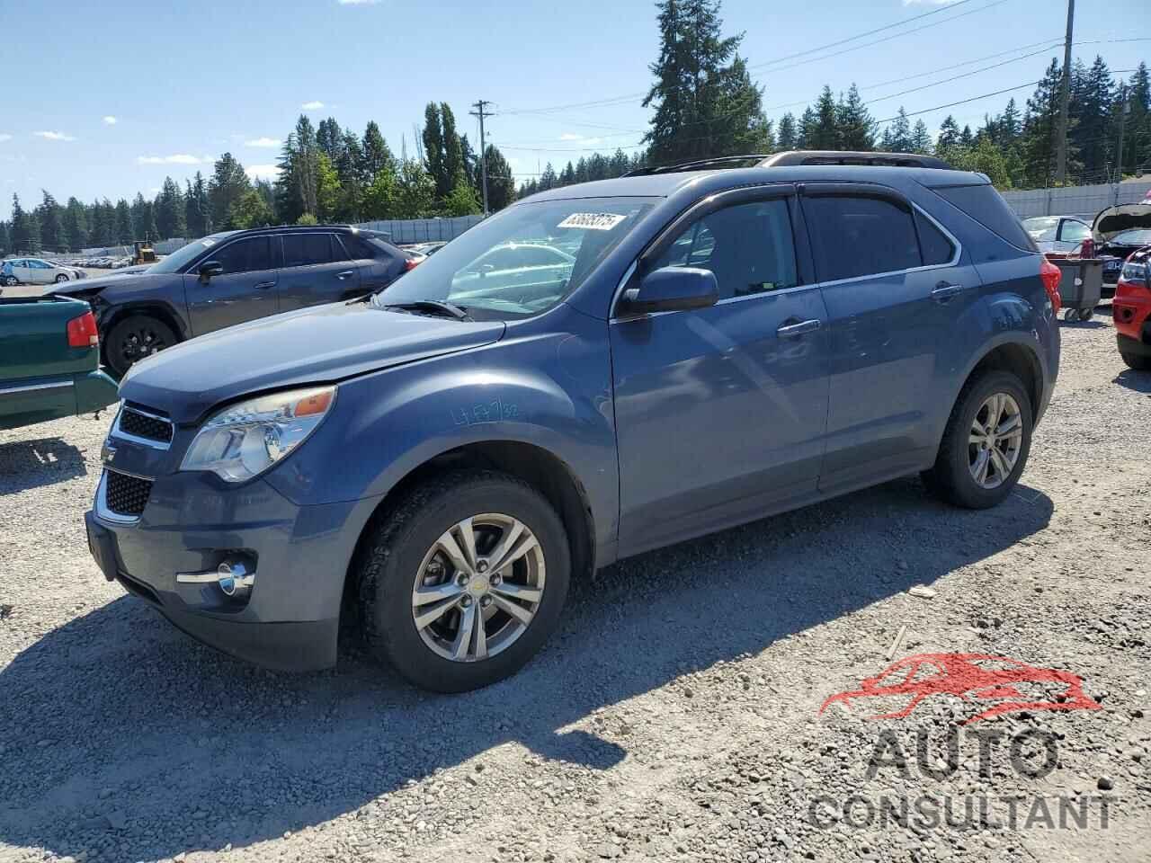 CHEVROLET EQUINOX 2011 - 2CNFLNEC0B6266013