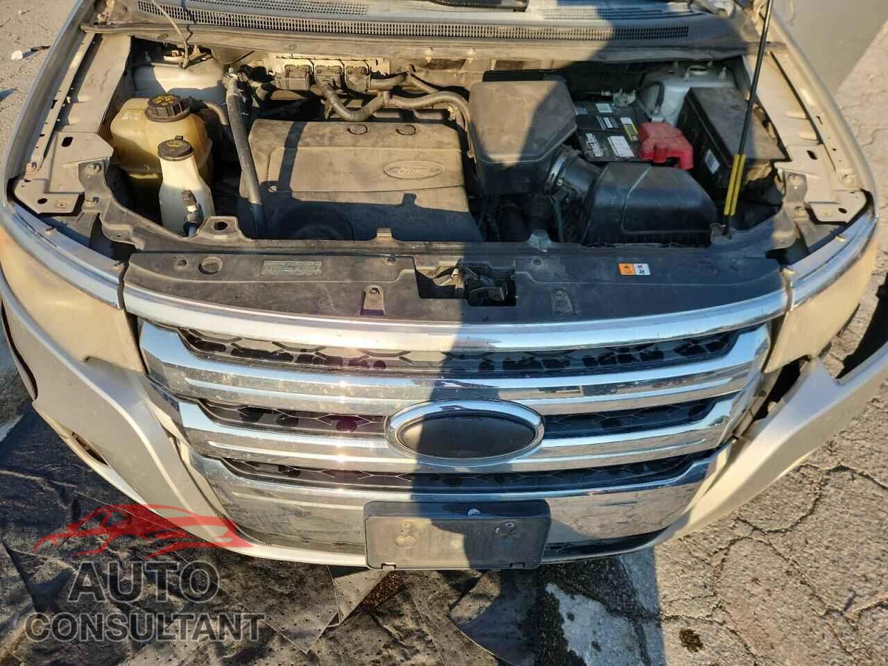 FORD EDGE 2011 - 2FMDK4JC4BBB13992