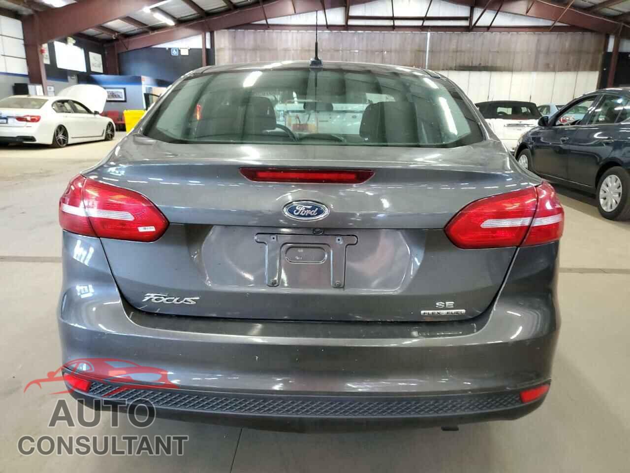 FORD FOCUS 2015 - 1FADP3F2XFL249619