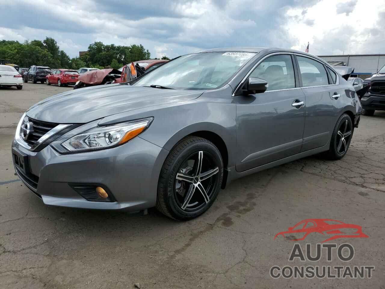 NISSAN ALTIMA 2017 - 1N4AL3AP6HC243708