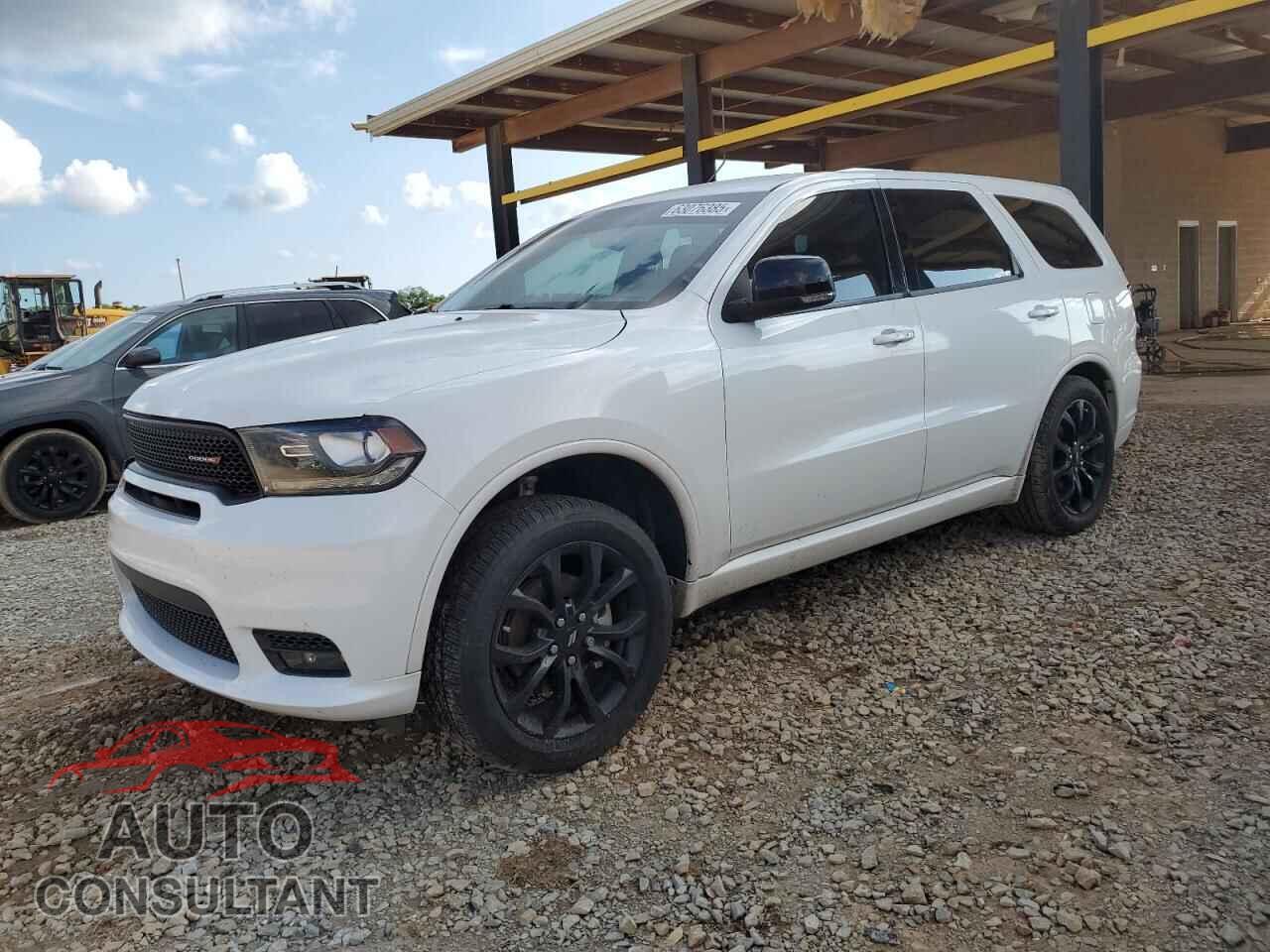 DODGE DURANGO 2019 - 1C4RDHDG2KC575476