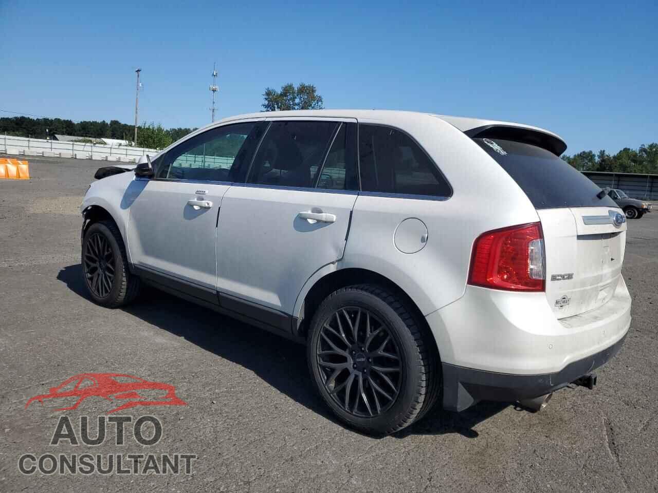 FORD EDGE 2013 - 2FMDK4KC7DBA45169