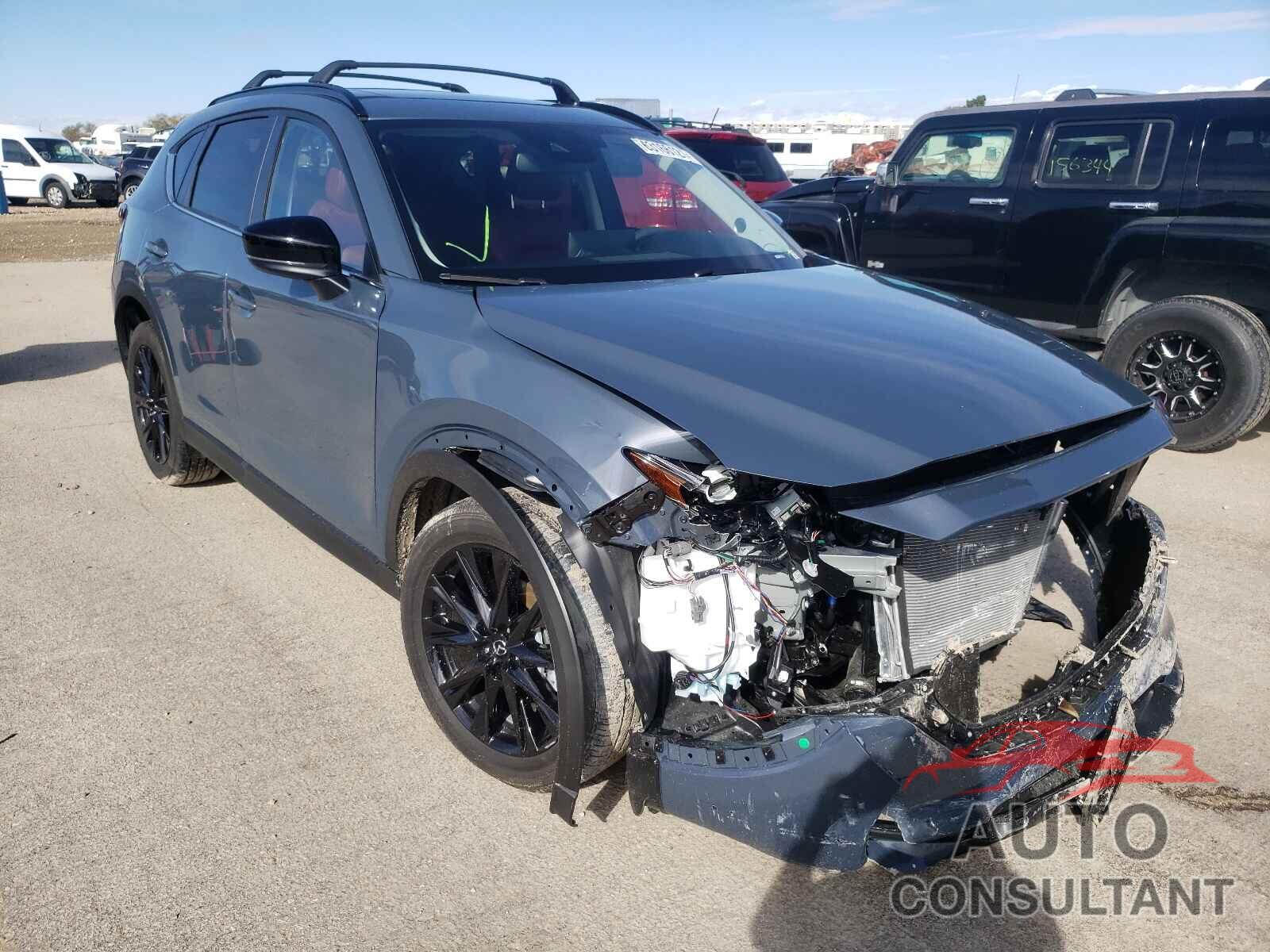 MAZDA CX-5 2021 - JM3KFBCY7M0456465