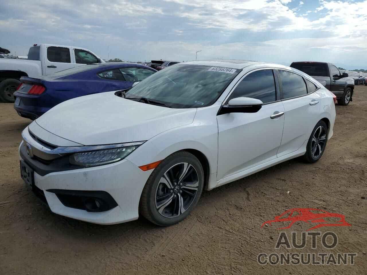 HONDA CIVIC 2016 - 19XFC1F93GE008978