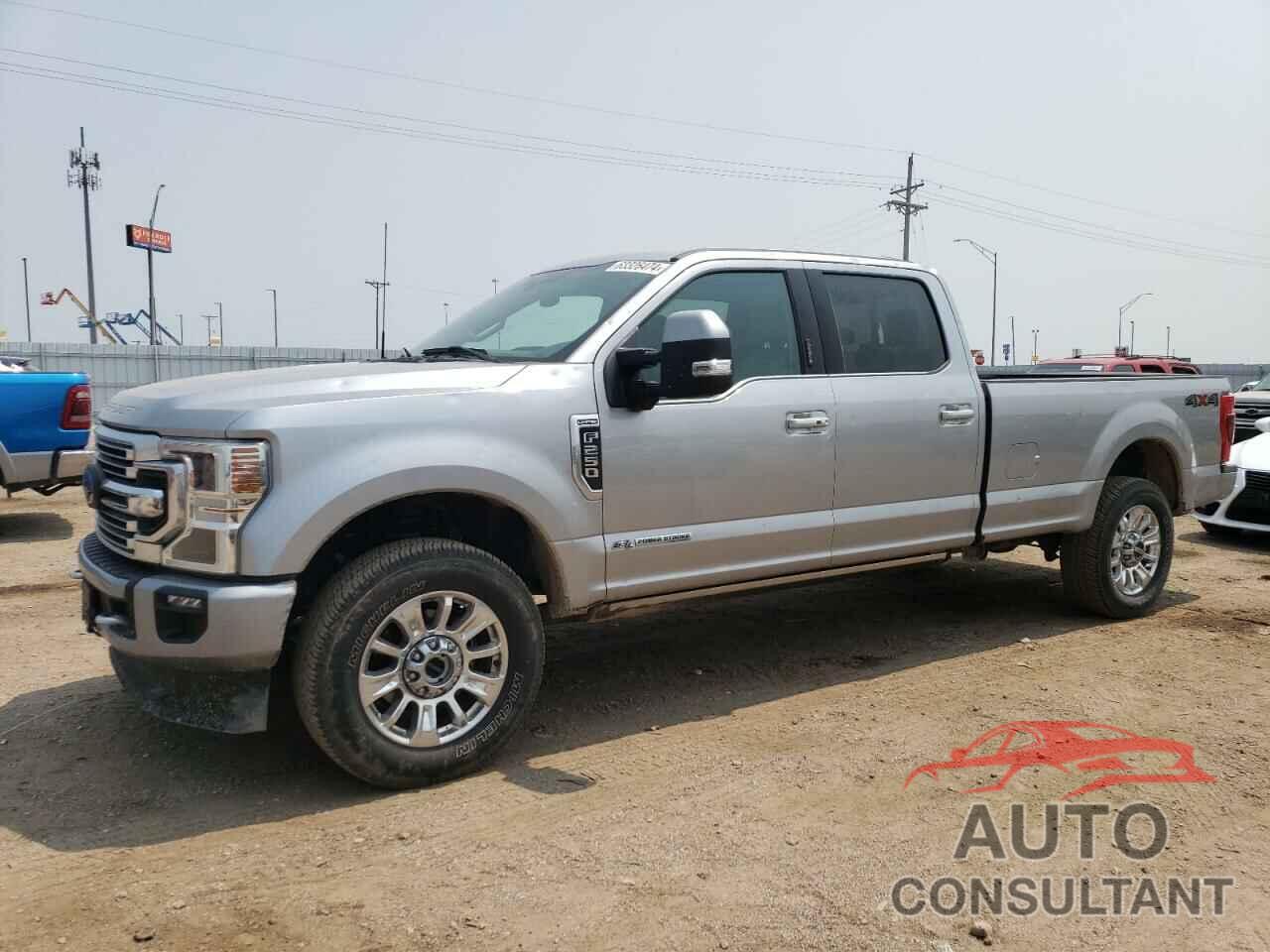 FORD F250 2022 - 1FT7W2BT5NEF77083