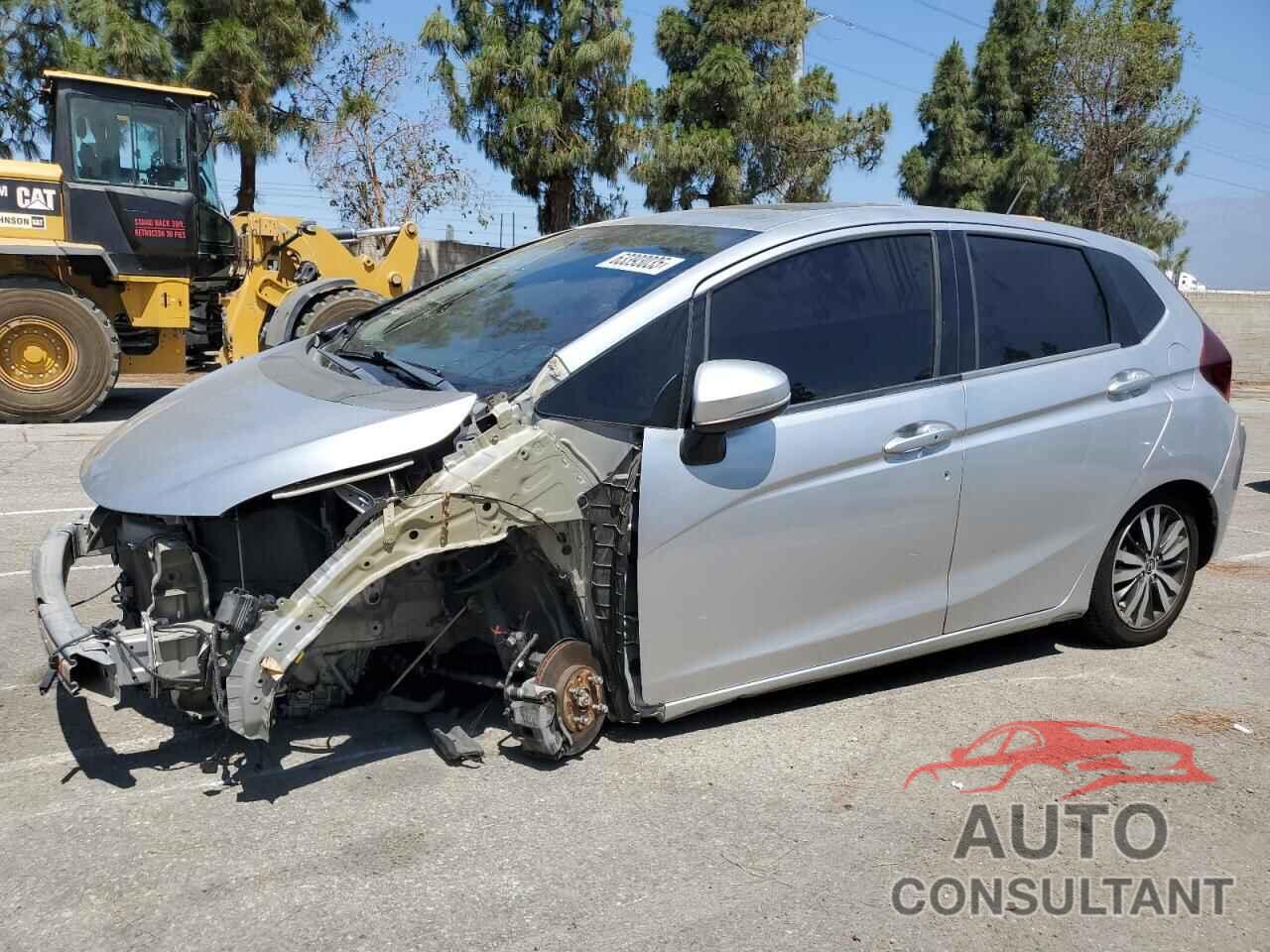 HONDA FIT 2015 - 3HGGK5H80FM733107