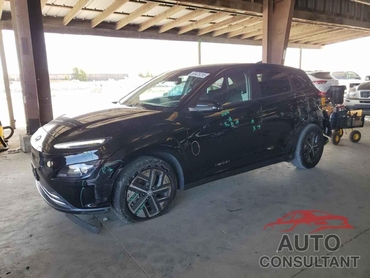 HYUNDAI KONA 2023 - KM8K33AGXPU168367