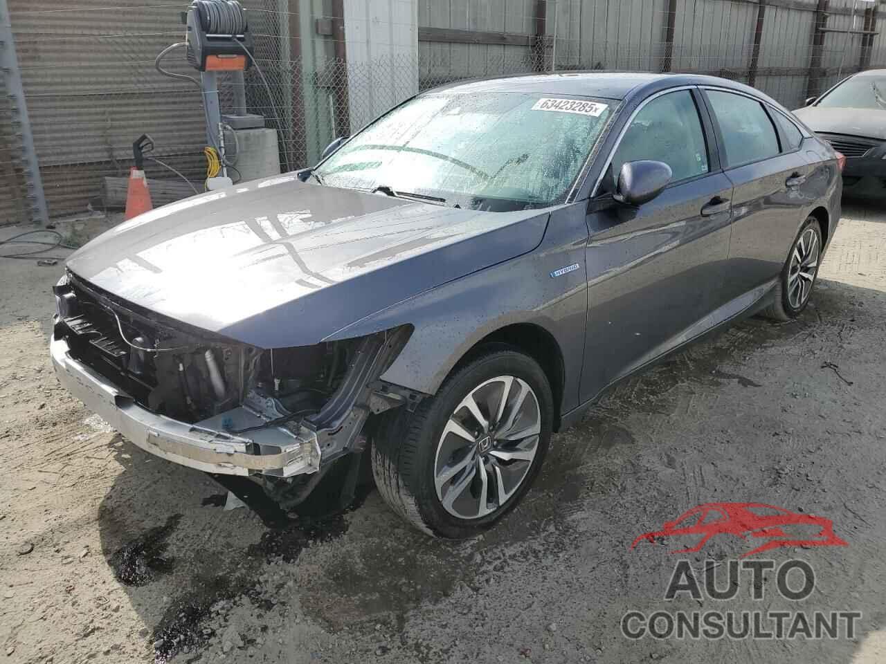 HONDA ACCORD 2018 - 1HGCV3F18JA016699