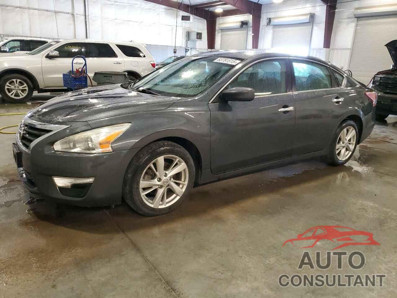 NISSAN ALTIMA 2013 - 1N4AL3AP7DN458903