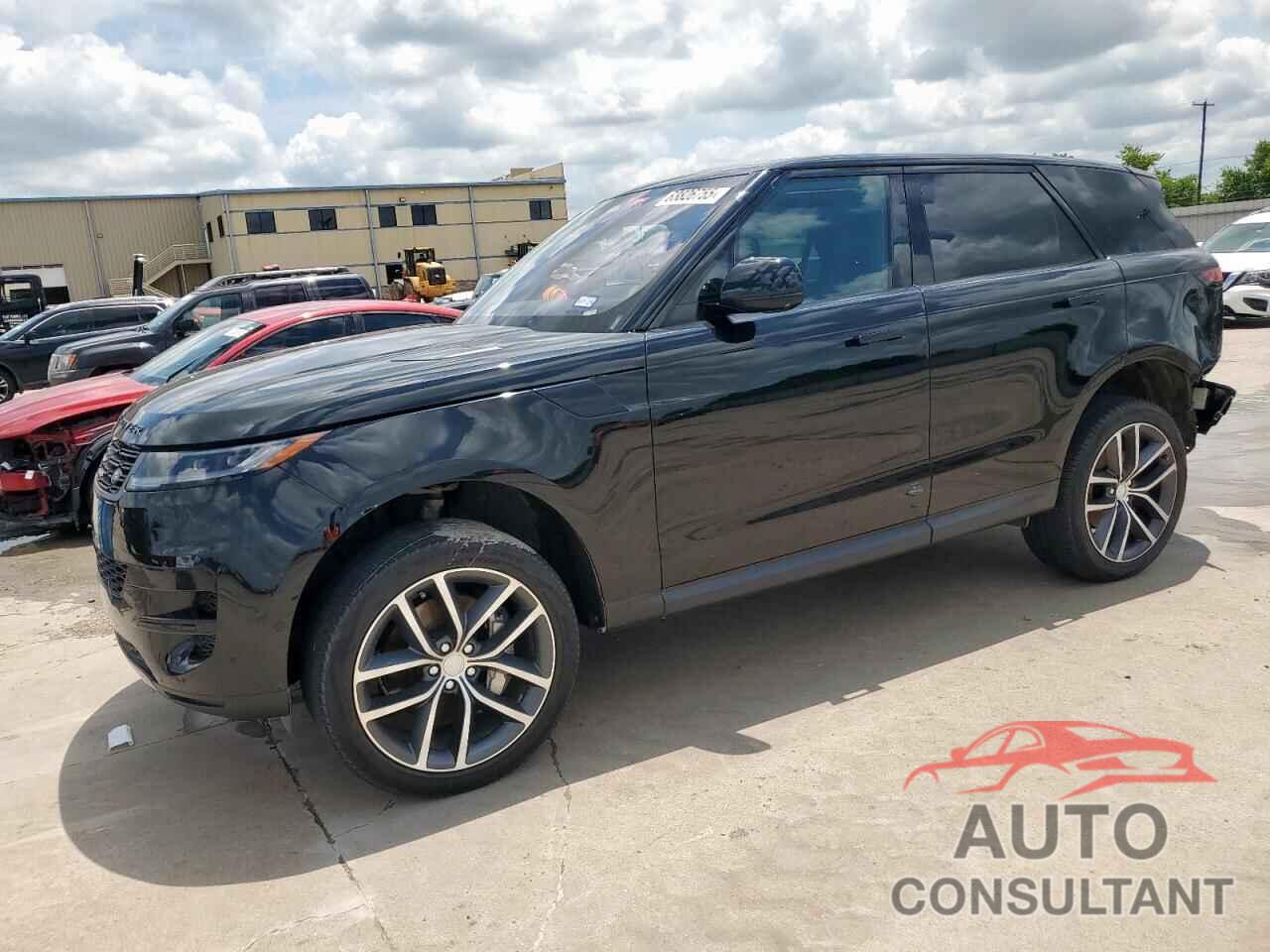 LAND ROVER RANGEROVER 2023 - SAL1P9EU6PA145234
