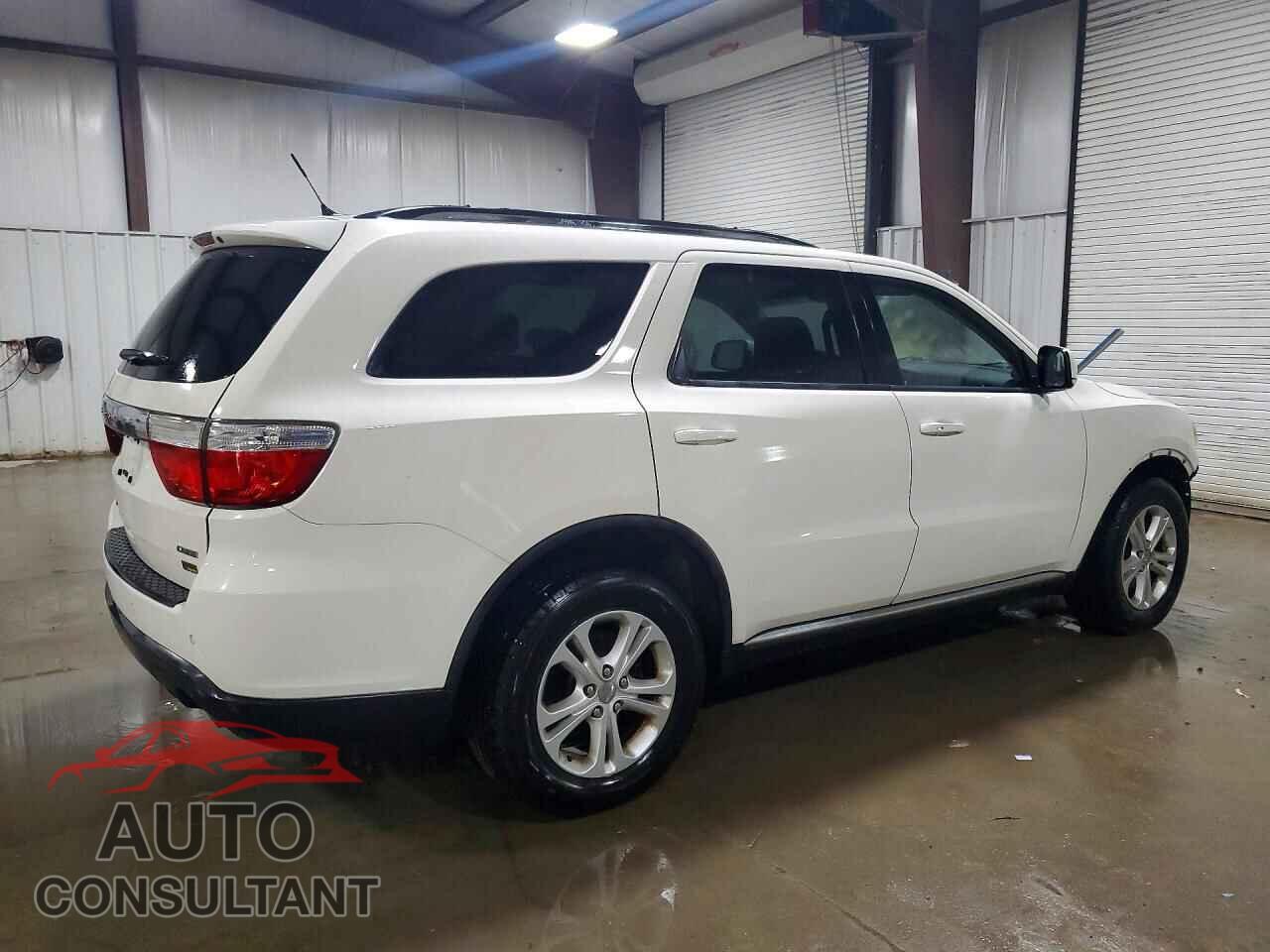 DODGE DURANGO 2012 - 1C4RDJDG4CC153654