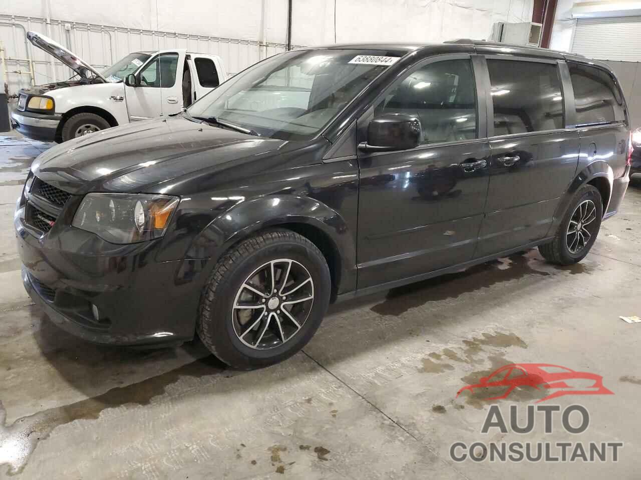 DODGE CARAVAN 2017 - 2C4RDGEG9HR672747