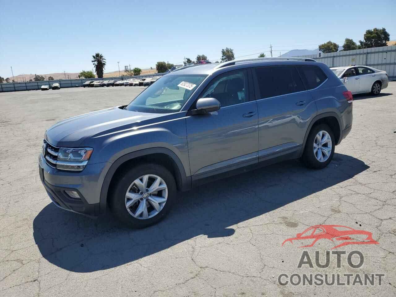 VOLKSWAGEN ATLAS 2019 - 1V2WR2CA0KC531604