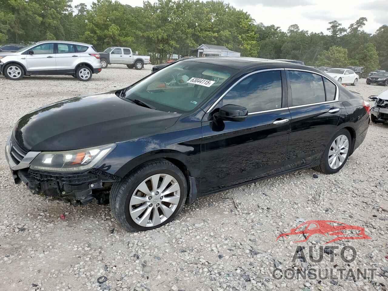 HONDA ACCORD 2015 - 1HGCR2F87FA248049